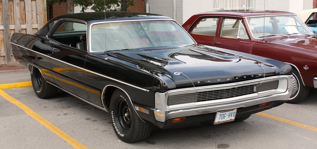 Muscle Cars You Should Know: '70 Plymouth Sport Fury GT 440-6 - Street  Muscle