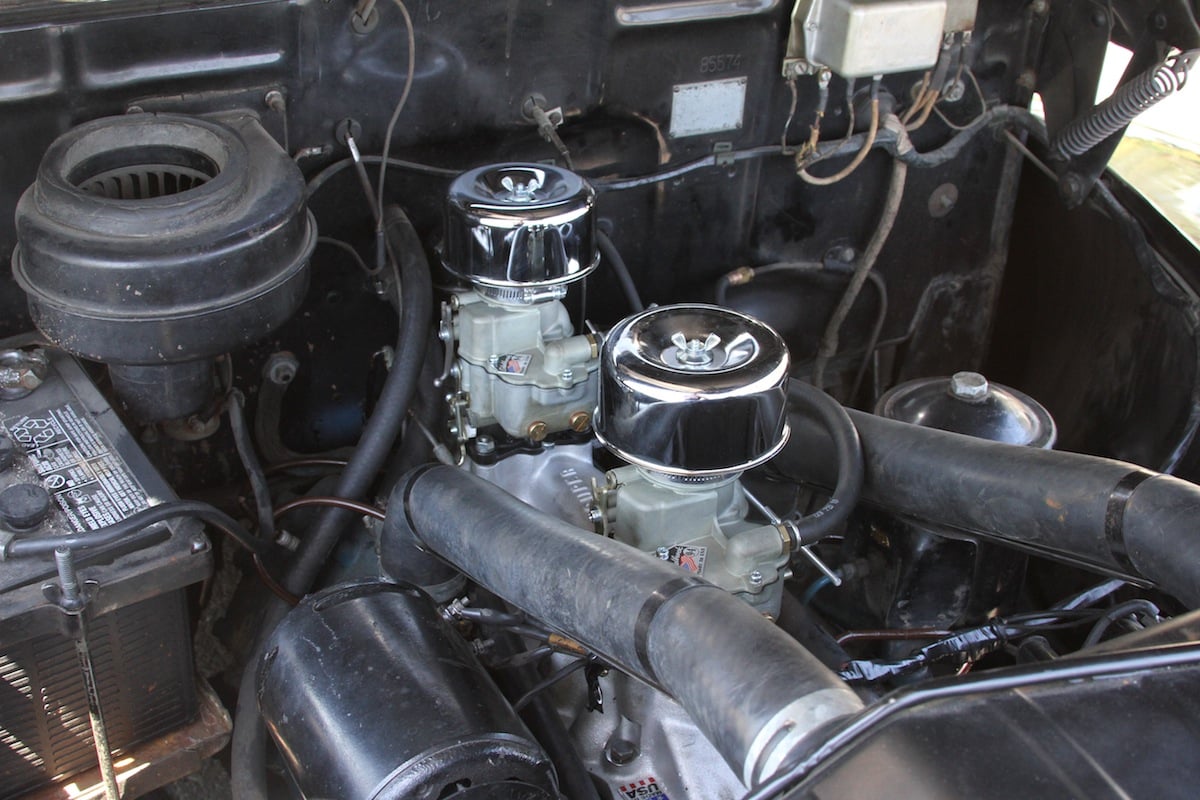 Holley 2 Barrel Throttle Body Gasket Vintage Ford Carburetor,Rat Rod,Flathead