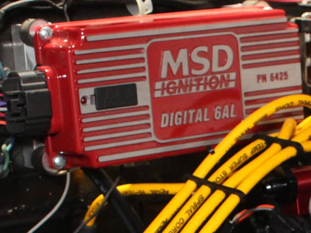 MSD 6A, 6AL, Street Fire Digital Ignition Control Now CARB 