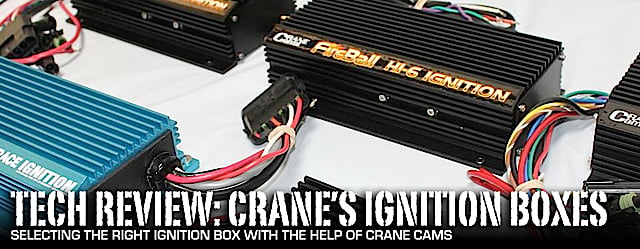 Tech Review Taking A Quick Look At Crane S Ignition Boxes Enginelabs