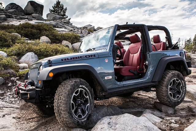 Jeep Wrangler To Lose Weight, Gain Diesel Option - Off Road Xtreme