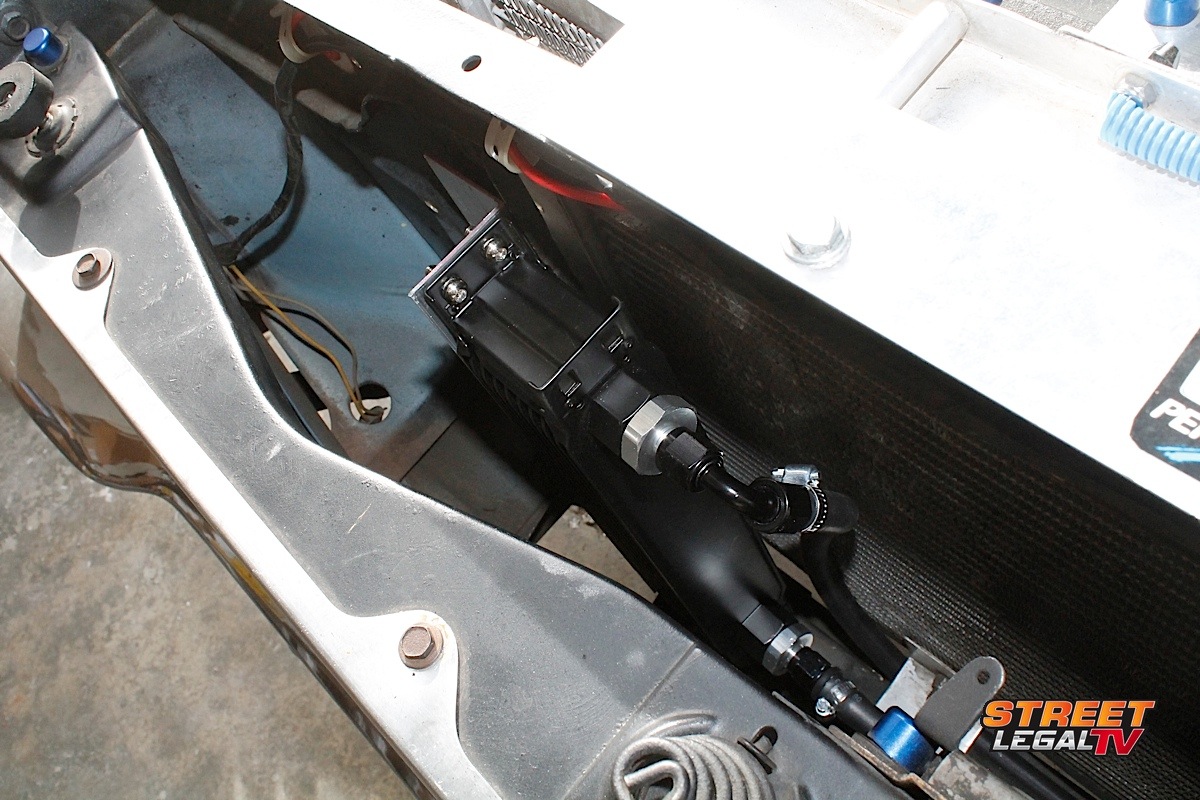 Derale 13309 Power Steering Cooler Kit 