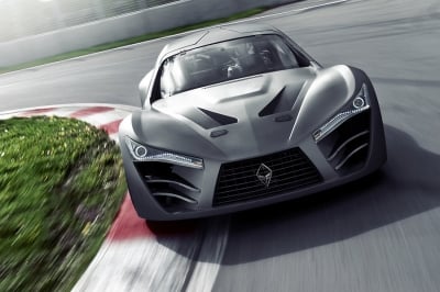 Track built, is the Felino destined for the street?