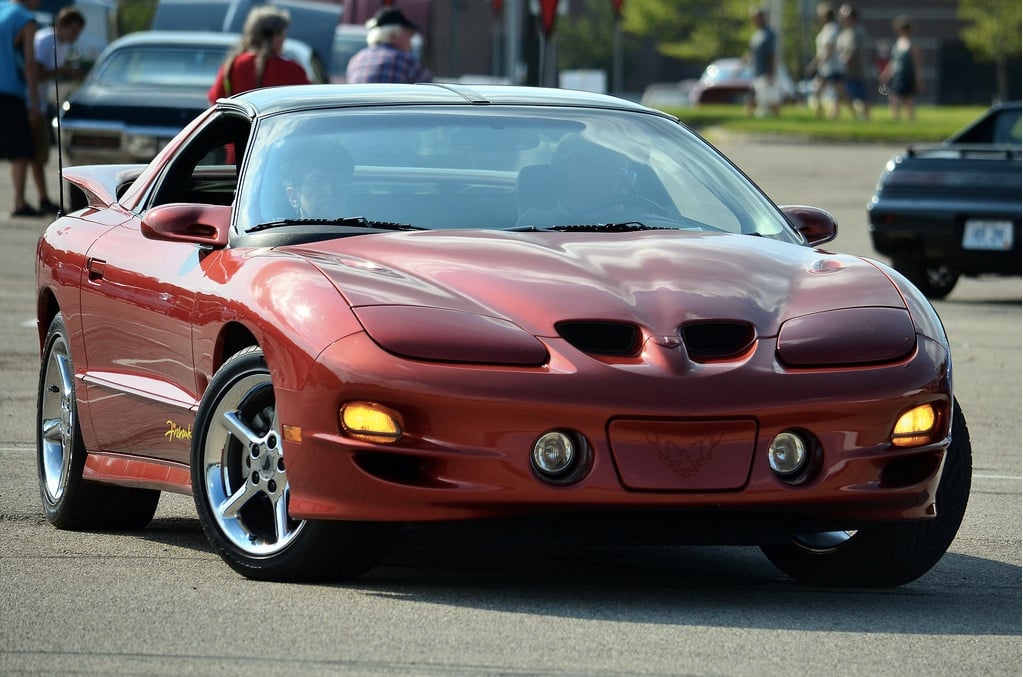 SLP 1999 Pontiac FIREHAWK NICE NEW ORIGINAL! 