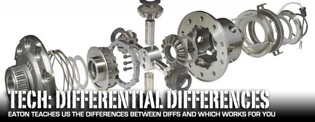 Geared Up: Top Choices For Performance Differentials - Dragzine